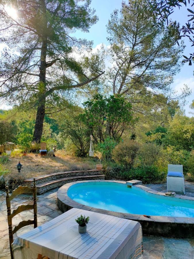 Villa Les Chariotins Draguignan Extérieur photo