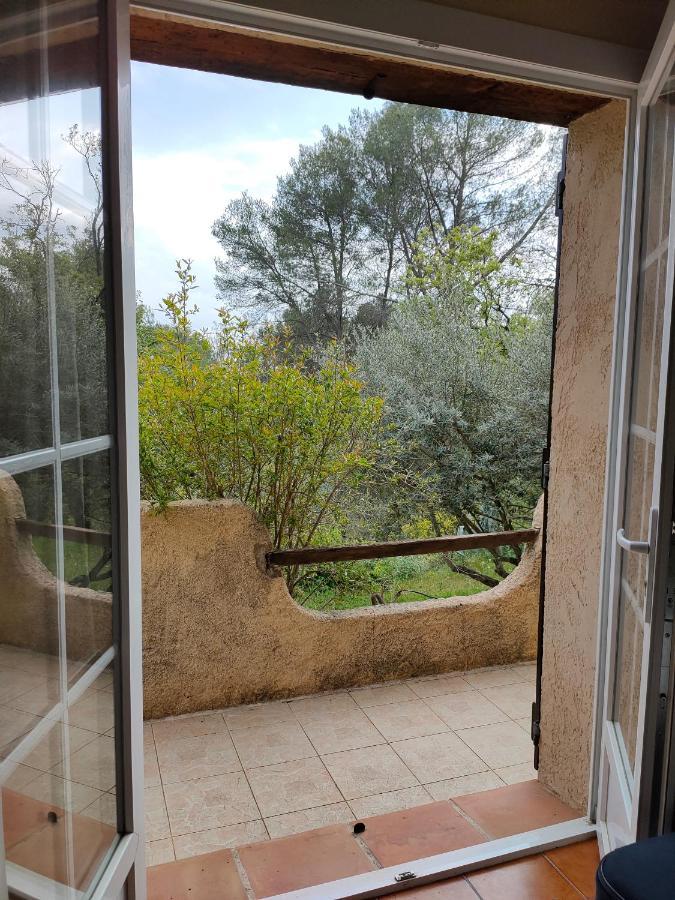 Villa Les Chariotins Draguignan Extérieur photo