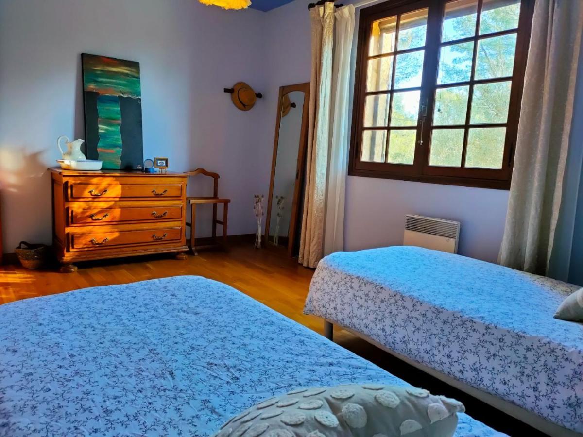 Villa Les Chariotins Draguignan Extérieur photo