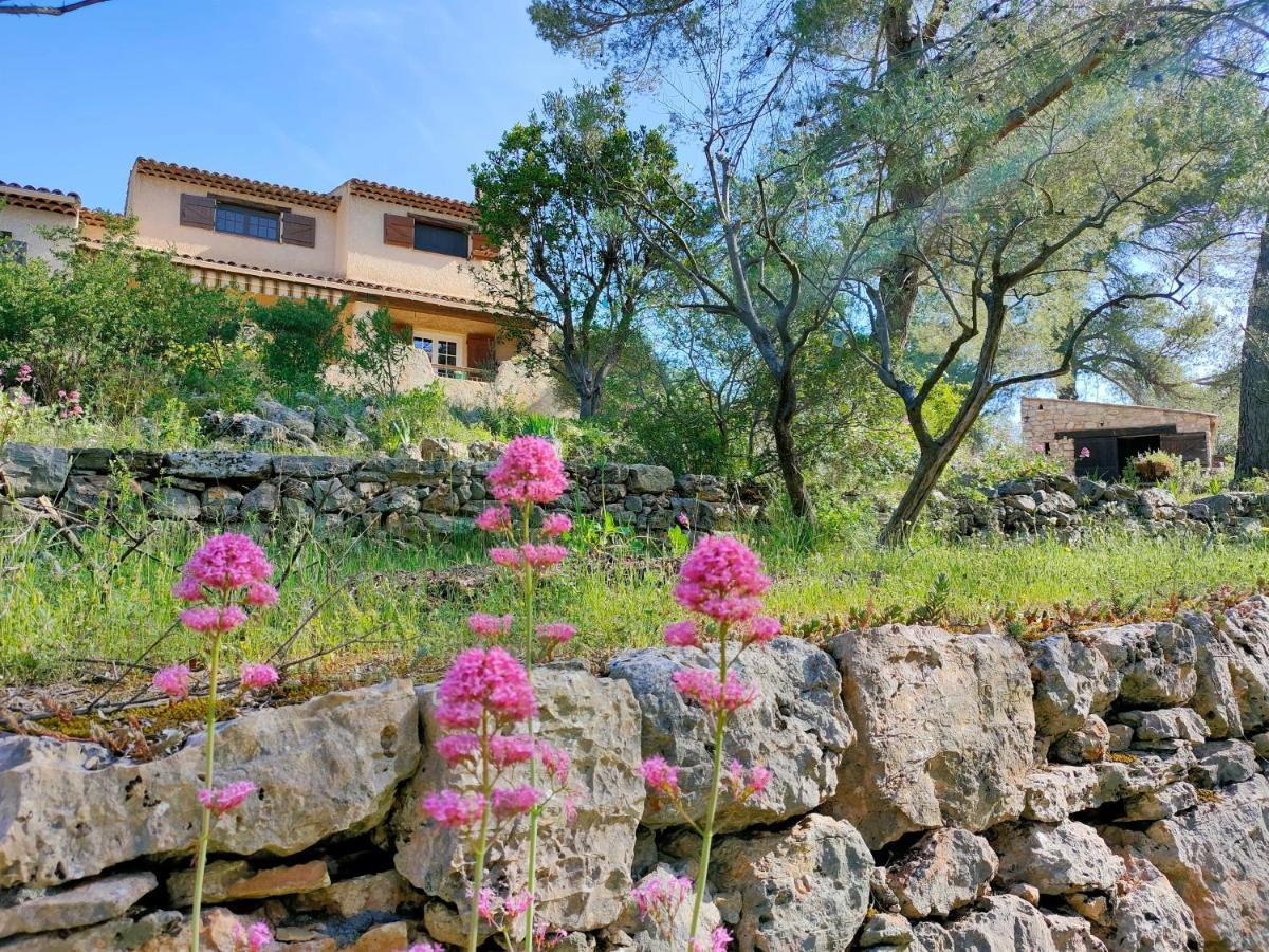 Villa Les Chariotins Draguignan Extérieur photo