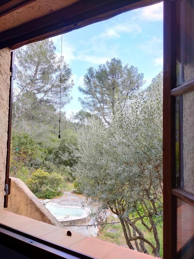 Villa Les Chariotins Draguignan Extérieur photo