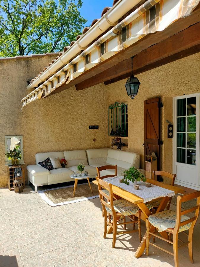 Villa Les Chariotins Draguignan Extérieur photo