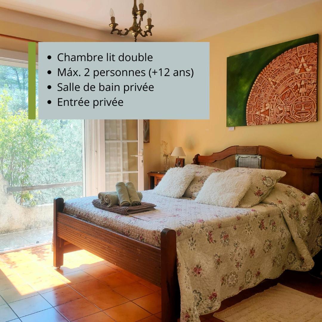 Villa Les Chariotins Draguignan Extérieur photo